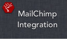 MailChimp Integration